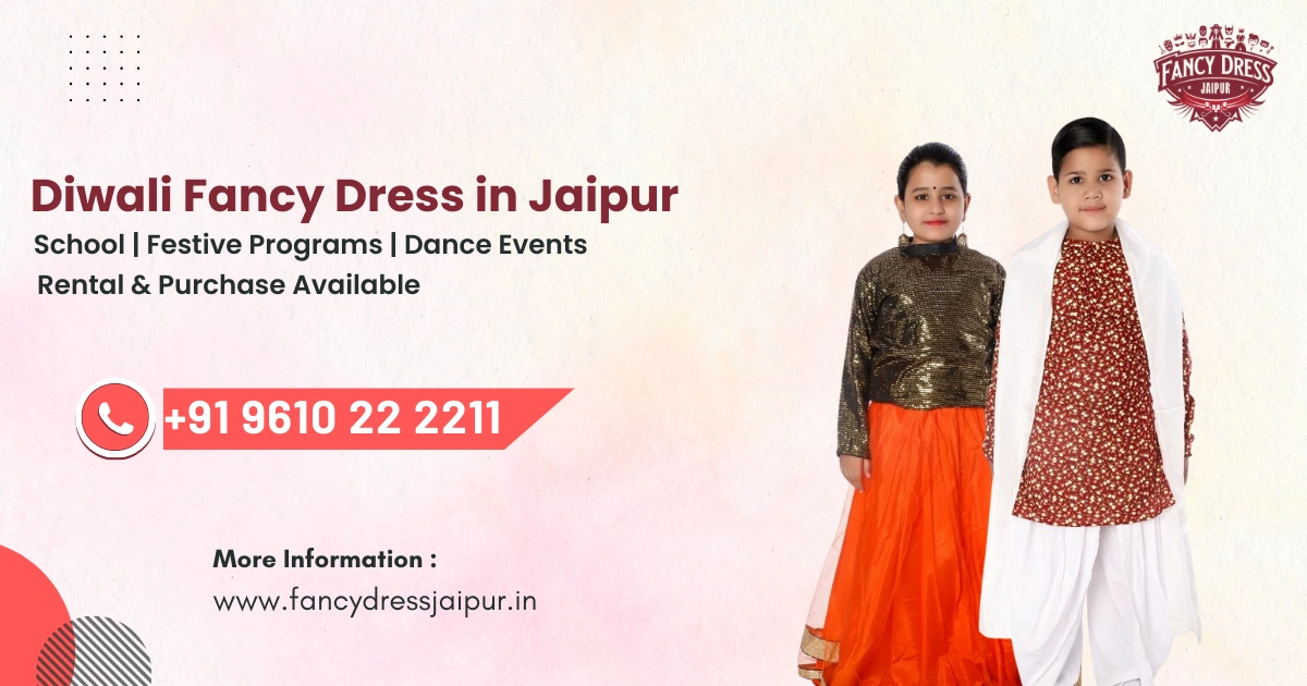 Diwali Fancy Dress in Jaipur