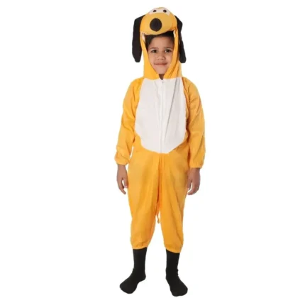 Dog Fancy Dress for Kids