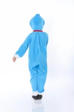 Doraemon Fancy Dress Costume
