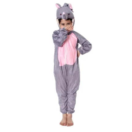 Elephant Fancy Dress Costume