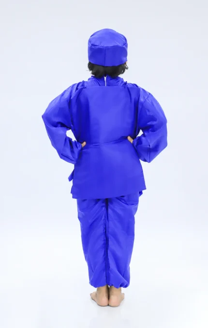 Facebook Fancy Dress Costume
