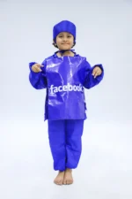 Facebook Fancy Dress Costume