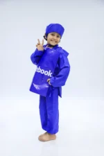Facebook Fancy Dress Costume