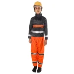 Fire Fighter Fancy Dress costume