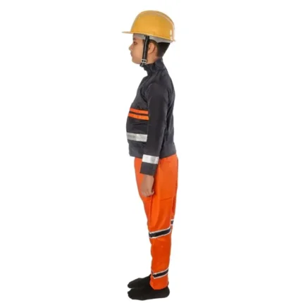 Fire Fighter Fancy Dress costume
