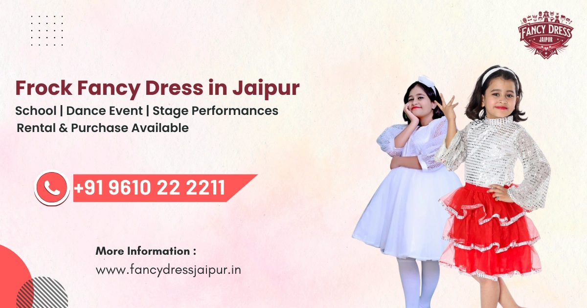 Frock Fancy Dress in Jaipur