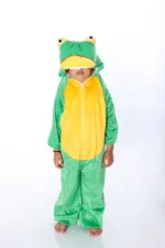 Frog Fancy Dress Costume For Kids