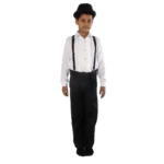 Gallace Western Dance Dress Costume for Boys