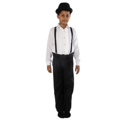 Gallace Western Dance Dress Costume for Boys