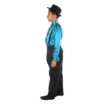 Gallace Western Dance Dress Costume