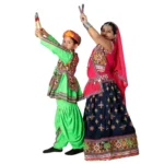 Garba Dance Fancy Dress Costume Combo Set