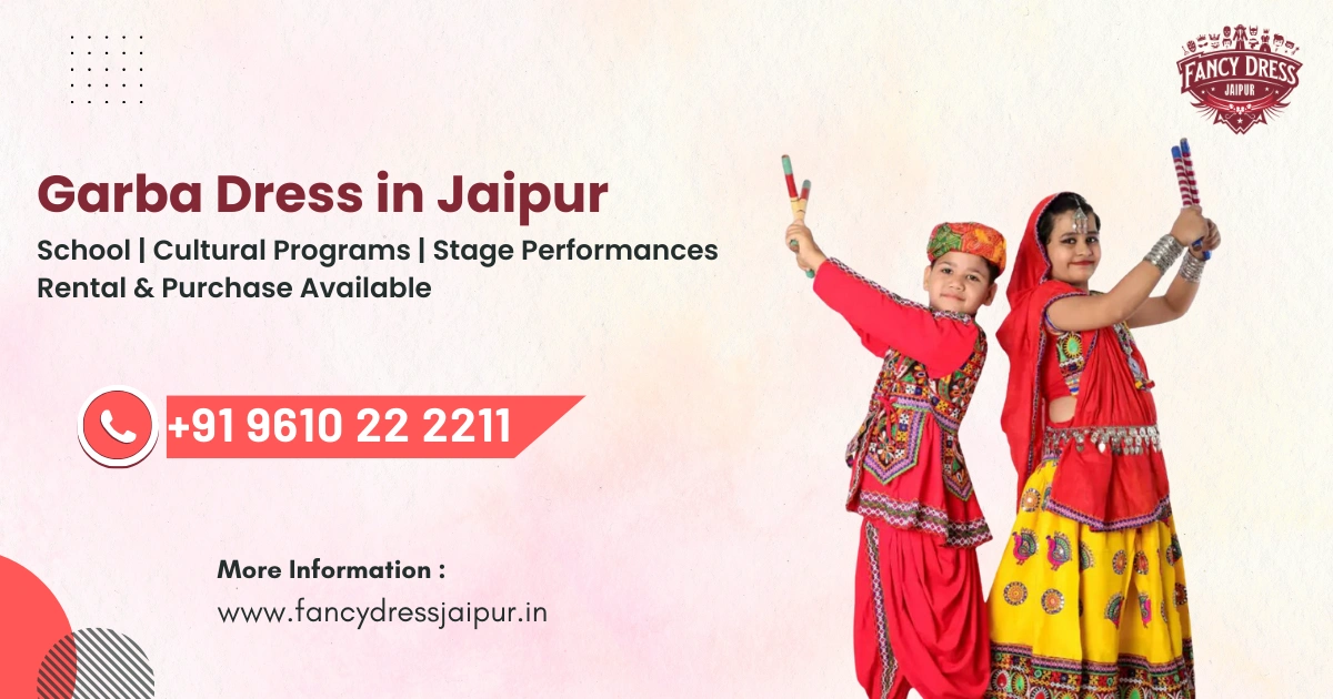 Garba Dress in Jaipur