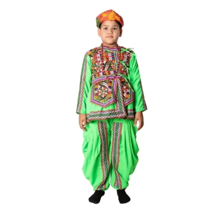 Garba Kedia Dress Costume for Boys