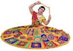 Garba Lehenga Choli Dress Costume For Women