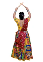 Garba Lehenga Choli Dress Costume For Women