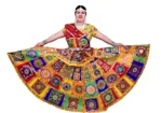 Garba Lehenga Choli Dress Costume For Women