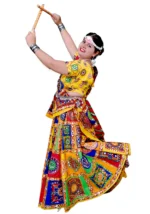 Garba Lehenga Choli Dress Costume For Women