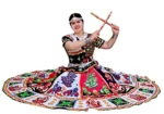 Garba Lehenga Choli Fancy Dress Women