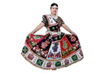Garba Lehenga Choli Fancy Dress Women