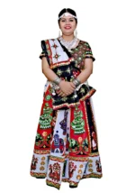 Garba Lehenga Choli Fancy Dress Women