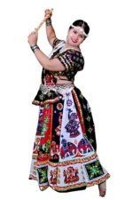 Garba Lehenga Choli Fancy Dress Women