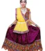 Garba Lehenga Fancy Dress for Girls & Women