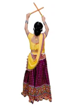 Garba Lehenga Fancy Dress for Girls & Women