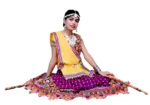 Garba Lehenga Fancy Dress for Girls & Women