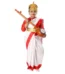 Goddess Saraswati Mata Fancy Dress Costume