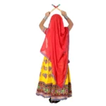 Gujarati Garba Dance Chaniya Choli Fancy Dress Costume