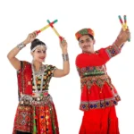 Gujarati Garba Dance Fancy Dress Combo Set