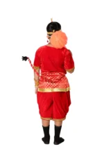 Hanuman Fancy Dress Costume For Boys