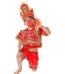 Hanuman Ji Fancy Dress For Boys