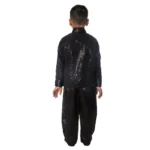 Harem Style Western Dance Fancy Dress Costume for Boys