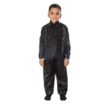 Harem Style Western Dance Fancy Dress Costume for Boys