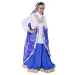 Haryanvi Dance Lehenga