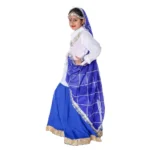 Haryanvi Dance Lehenga