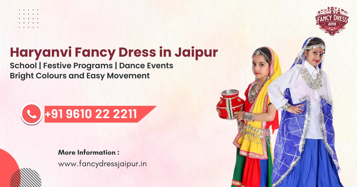 Haryanvi Fancy Dress in Jaipur