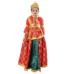 Hindu Rani Fancy Dress Costume For Girls