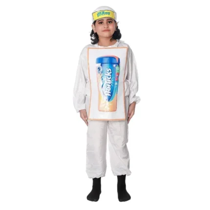 Horlicks Fancy Dress