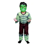 Hulk Fancy Dress Costume