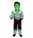 Hulk Fancy Dress Costume