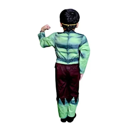 Hulk Fancy Dress Costume