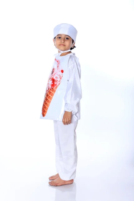 Ice Cream Fancy Dress Costume
