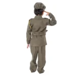 Indian Army Fancy Dress Costume