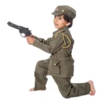 Indian Army Fancy Dress Costume