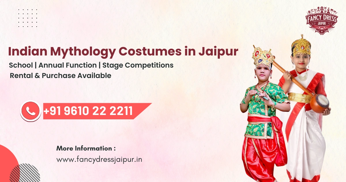 Indian Mythology Costumes in Jaipur