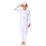 Indian Navy Independence Day Costume For Boys