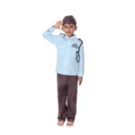Indian Pilot Independence Day Fancy Dress for Boys & Girls