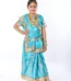 Indian Saree Fancy Dress Costume for Girls